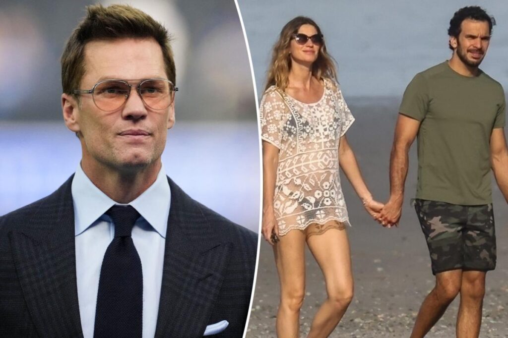 How Tom Brady really feels about ex Gisele Bündchen marrying Joaquim Valente: report How Tom Brady really feels about ex Gisele Bündchen marrying Joaquim Valente: report