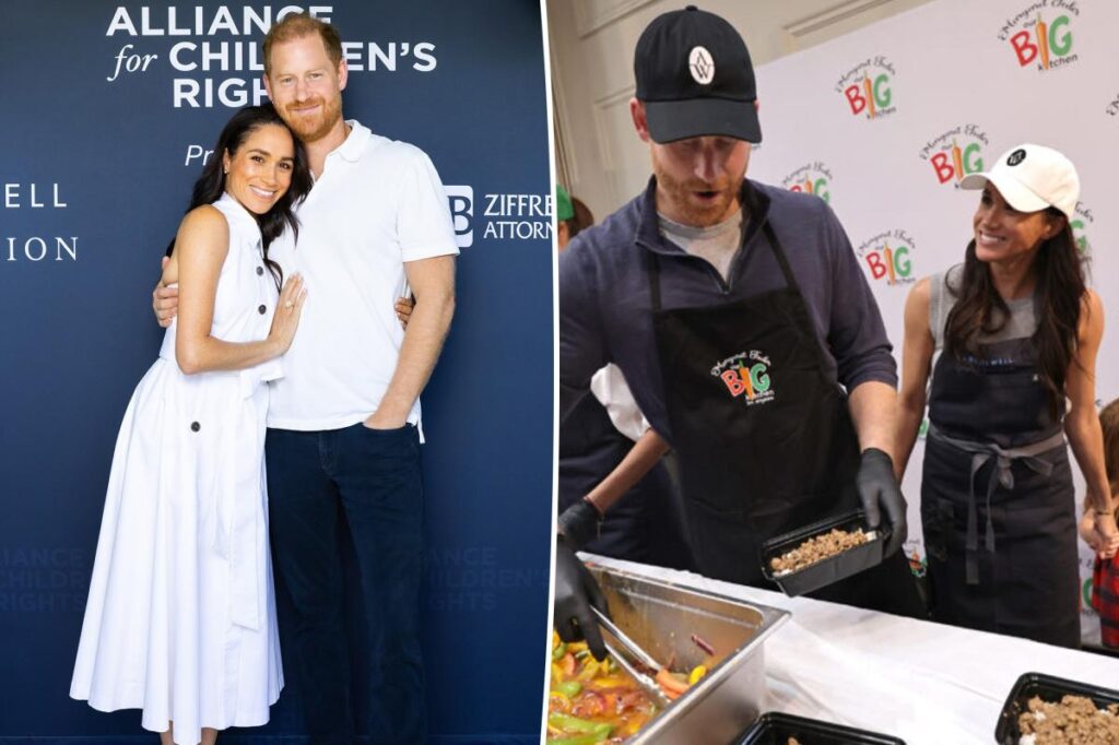 Meghan Markle and Prince Harry say firing employees is 'inevitable' as Archewell charity undergoes restructuring