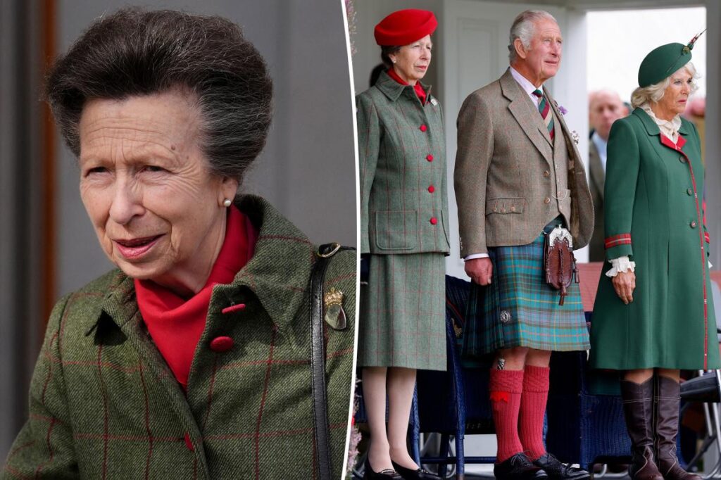 Princess Anne dethroned as 'hardest-working' royal by this close relative