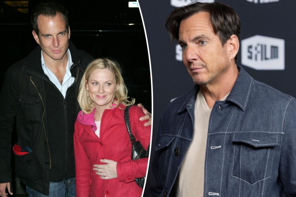 Will Arnett claps back at ‘f–king hilarious’ rumors about his dynamic with ex-wife Amy Poehler Will Arnett claps back at 'f--king hilarious' rumors about his dynamic with ex-wife Amy Poehler