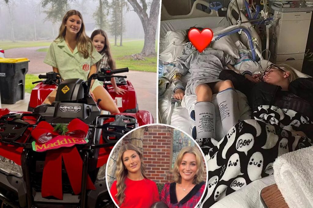 Jamie Lynn Spears gifts ‘accident-prone’ daughter Maddie an ATV despite teen almost dying in crash Jamie Lynn Spears gifts 'accident-prone' daughter Maddie an ATV despite teen almost dying in crash