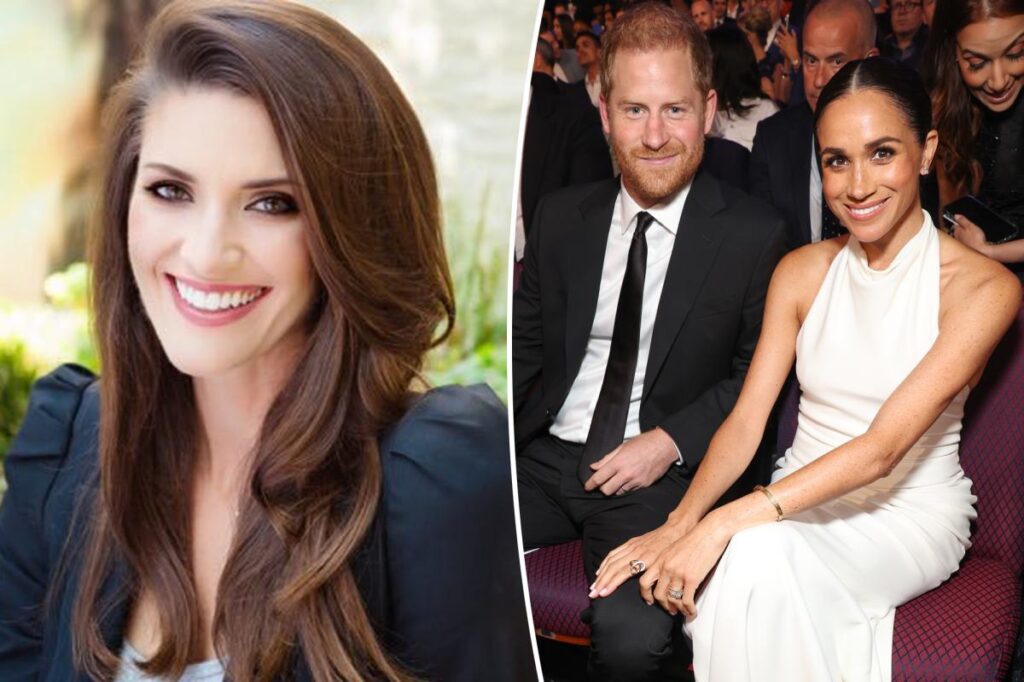Meghan Markle and Prince Harry's 11th publicist in 5 years quits