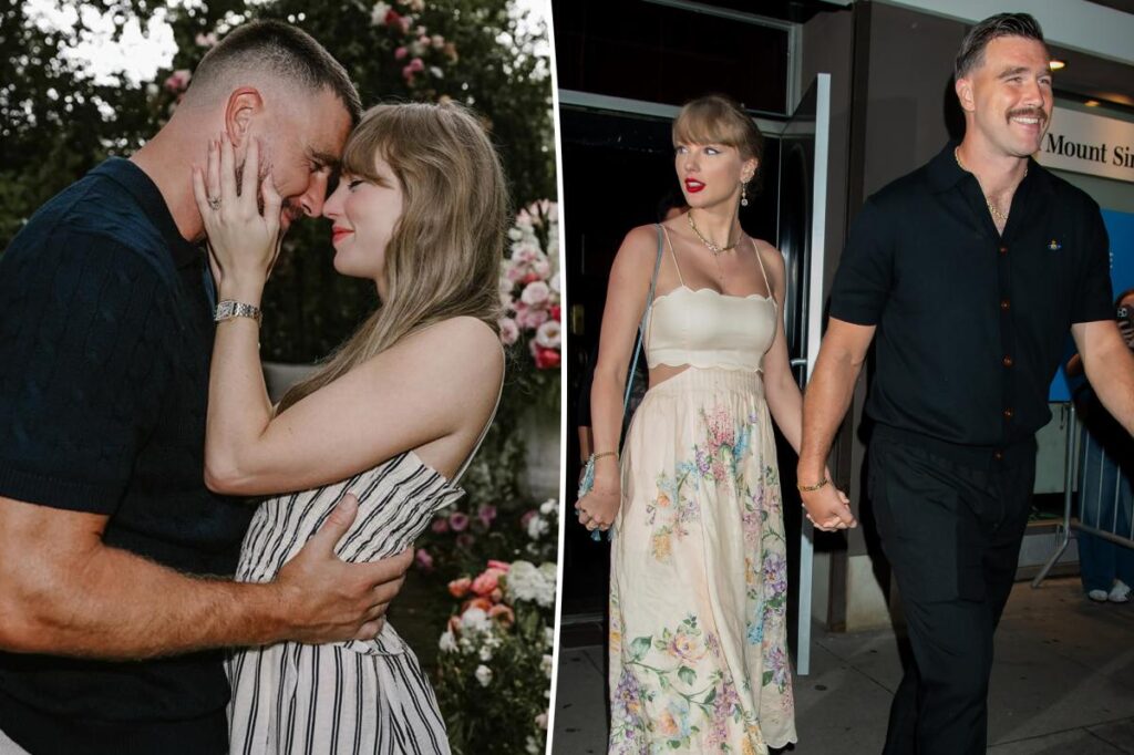 Celebrity reveals he has not been invited to Taylor Swift, Travis Kelce’s wedding Celebrity reveals he has not been invited to Taylor Swift, Travis Kelce's wedding