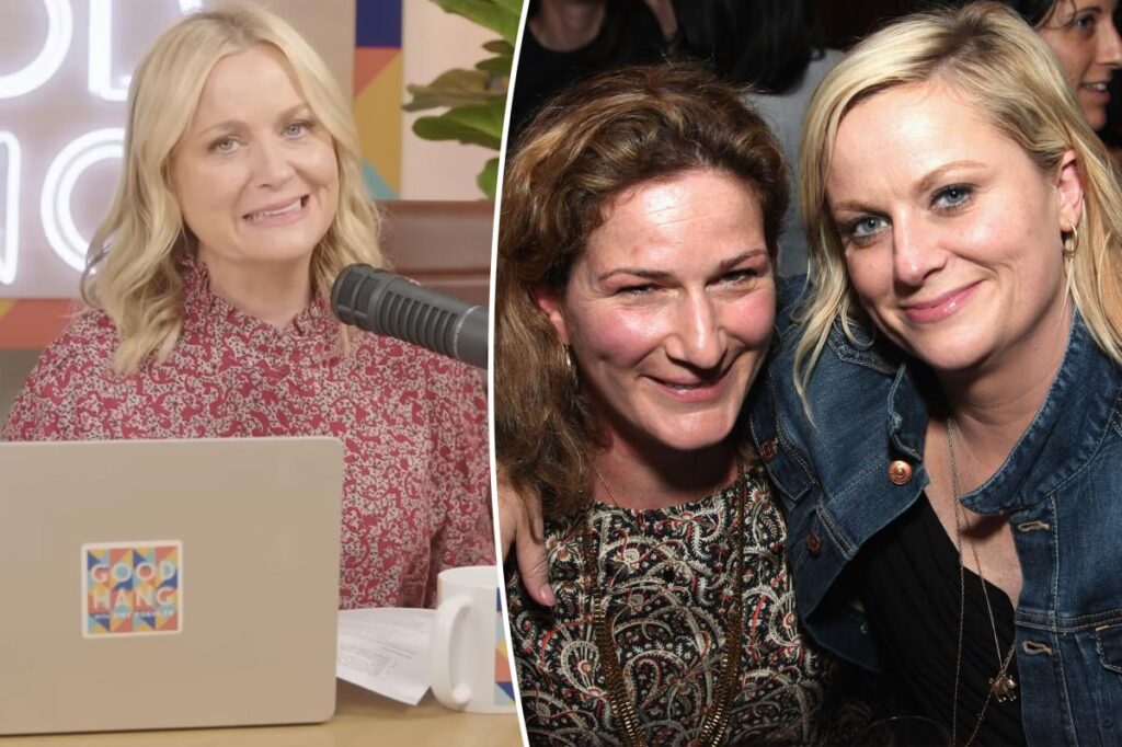 Amy Poehler recalls fight on a plane for ‘being too loud’ Amy Poehler recalls fight on a plane for 'being too loud'