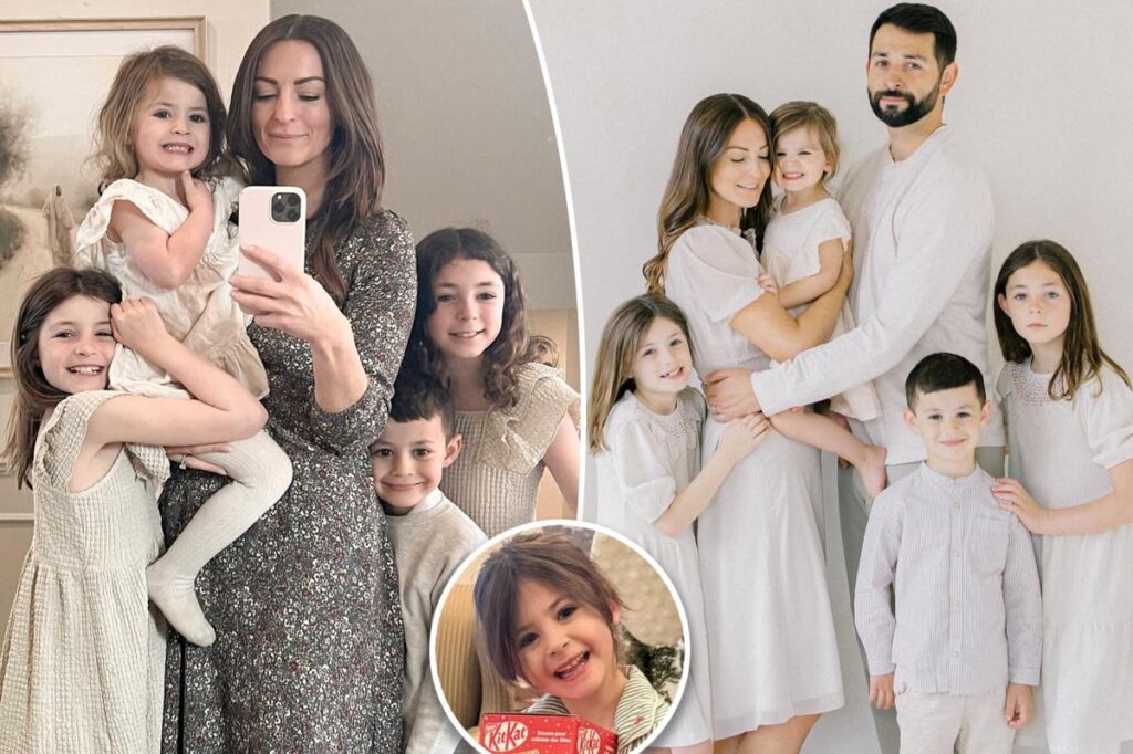 Influencer Melissa Mae Carlton's youngest daughter dies 1 year after sister