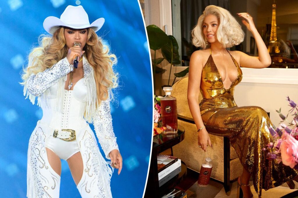 Beyoncé reaches billionaire status