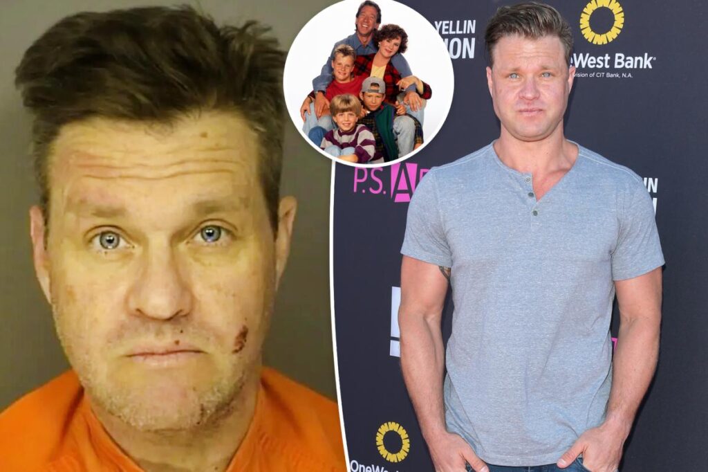 ‘Home Improvement’ alum Zachery Ty Bryan could face full prison sentence after 3 probation violations 'Home Improvement' alum Zachery Ty Bryan could face full prison sentence after 3 probation violations