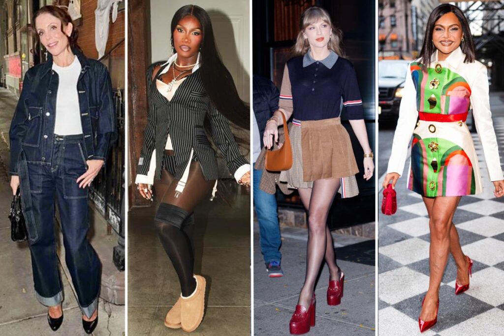 25 celebrity style moments we actually shopped in 2025