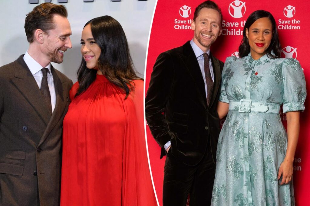Tom Hiddleston and Zawe Ashton welcome their second baby Tom Hiddleston and Zawe Ashton welcome their second baby