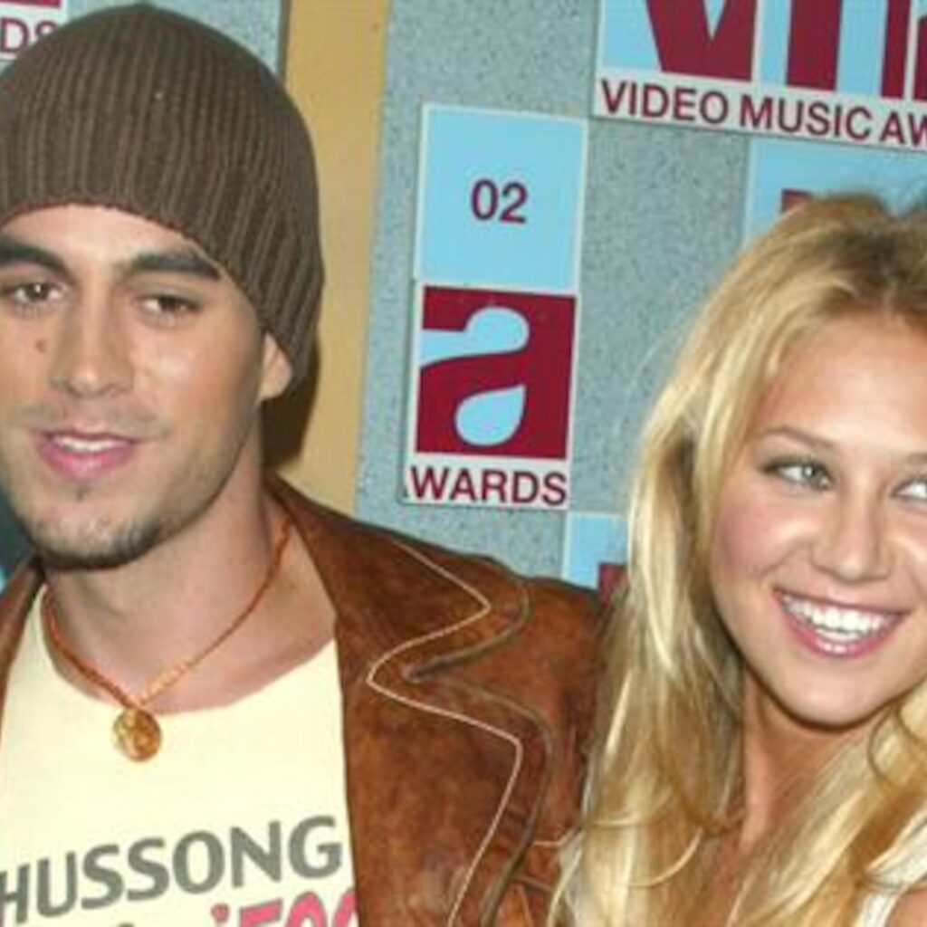 Enrique Iglesias and Anna Kournikova Welcome Baby No. 4 – E! News Enrique Iglesias and Anna Kournikova Welcome Baby No. 4 - E! News