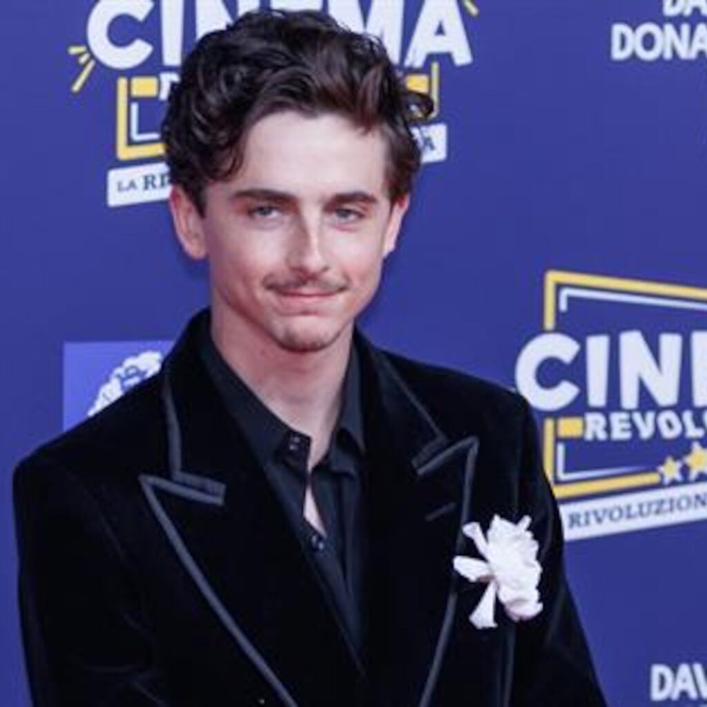 Timothée Chalamet Reacts to ‘Marty Supreme’ Press Tour Backlash - E! News