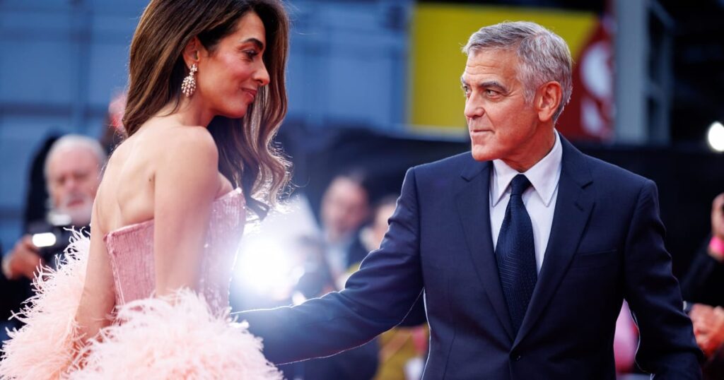 Clooney granted fast-tracked French citizenship after request from top official – POLITICO