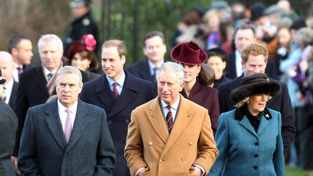 Andrew Mountbatten-Windsor is not invited to spend Christmas at Sandringham with the royal family Andrew Mountbatten-Windsor is not invited to spend Christmas at Sandringham with the royal family