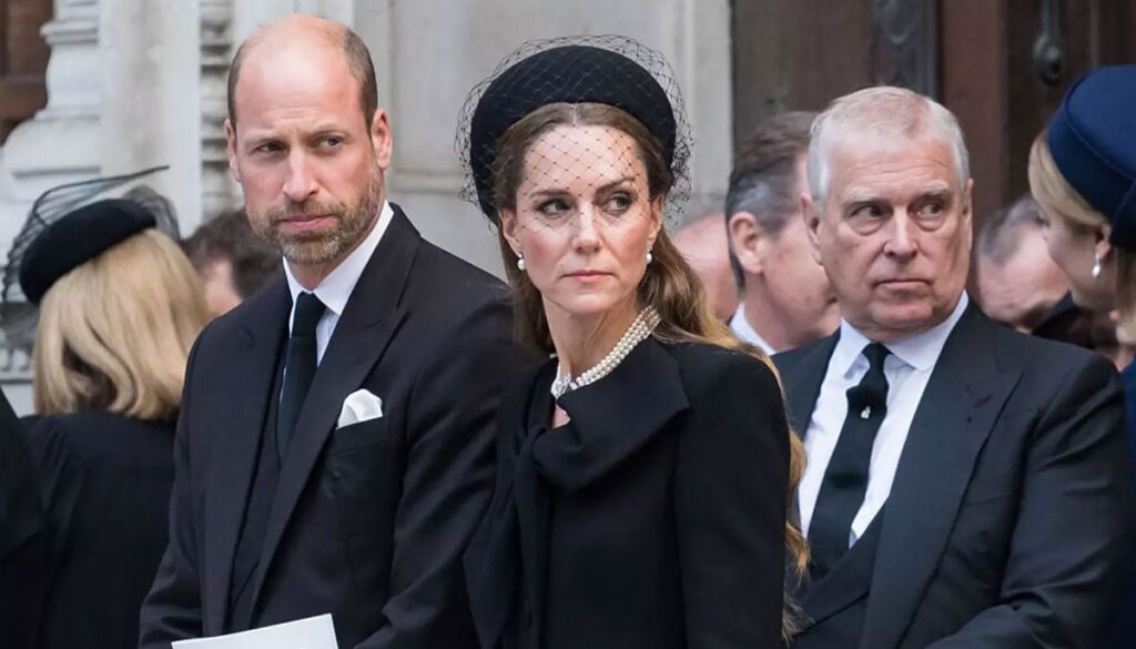 Royal family warned Andrew issue to cause more trouble Royal family warned Andrew issue to cause more trouble