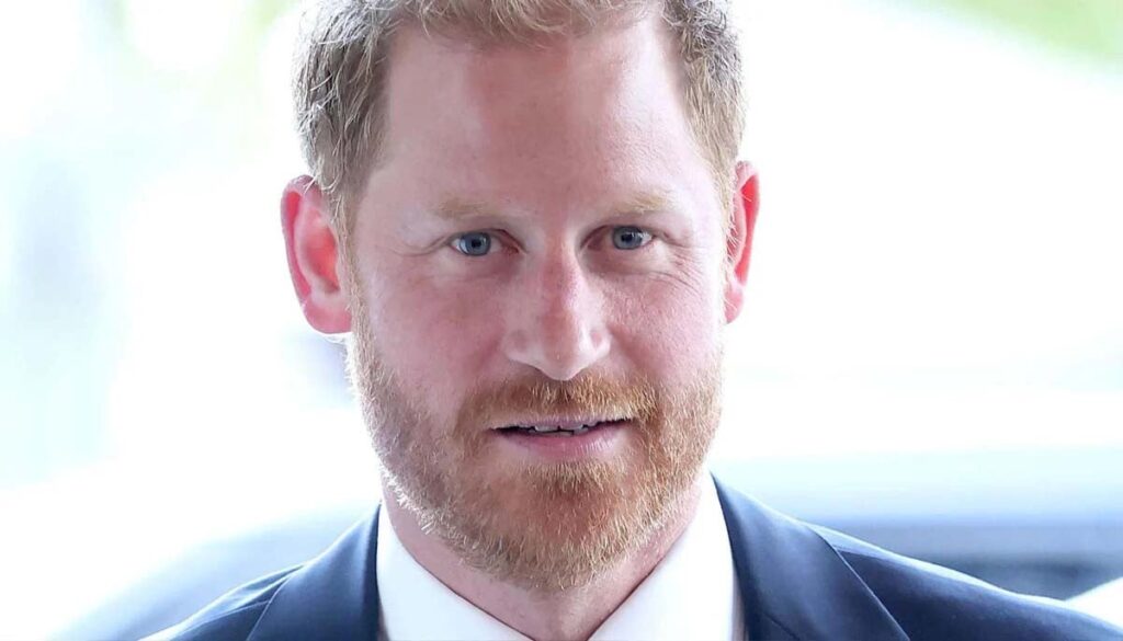 Prince Harry roasts royal life at British-American luncheon Prince Harry roasts royal life at British-American luncheon