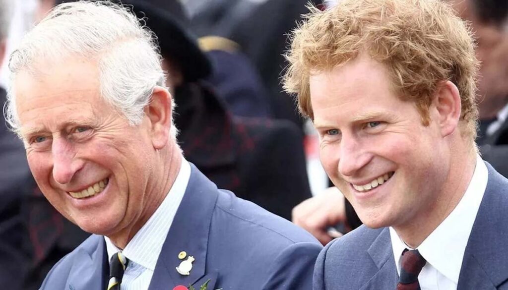 King Charles, Prince Harry Christmas reunion possible with THIS realistic option King Charles, Prince Harry Christmas reunion possible with THIS realistic option