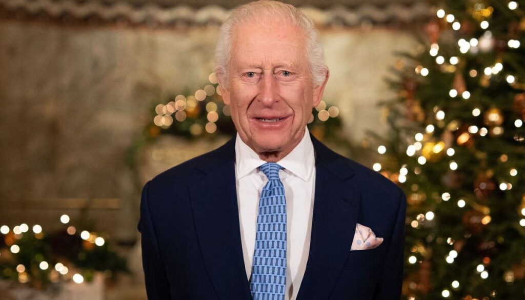 King Charles releases the Royal Family Christmas card