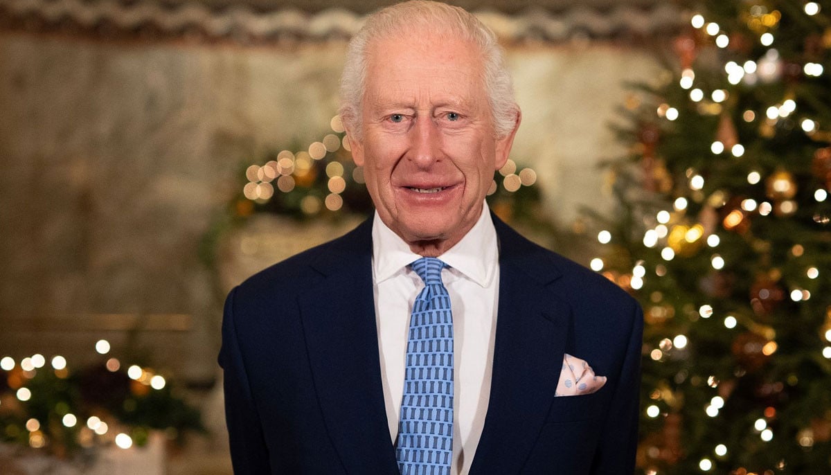 King Charles releases the Royal Family Christmas card
