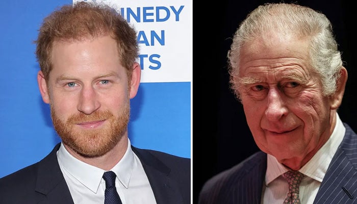 King Charles could extend Christmas olive branch to son Prince Harry King Charles could extend Christmas olive branch to son Prince Harry