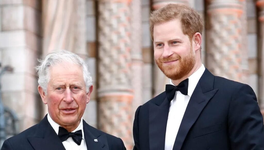 Prince Harry moves closer to reunion with King Charles after long wait Prince Harry moves closer to reunion with King Charles after long wait