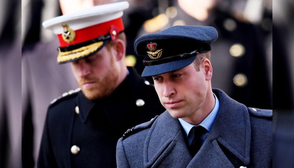 Psychic names the royal who can fix Prince William