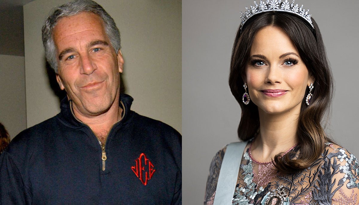 Royal family spokesperson responds to claims about Princess Sofia, Jeffrey Epstein meeting