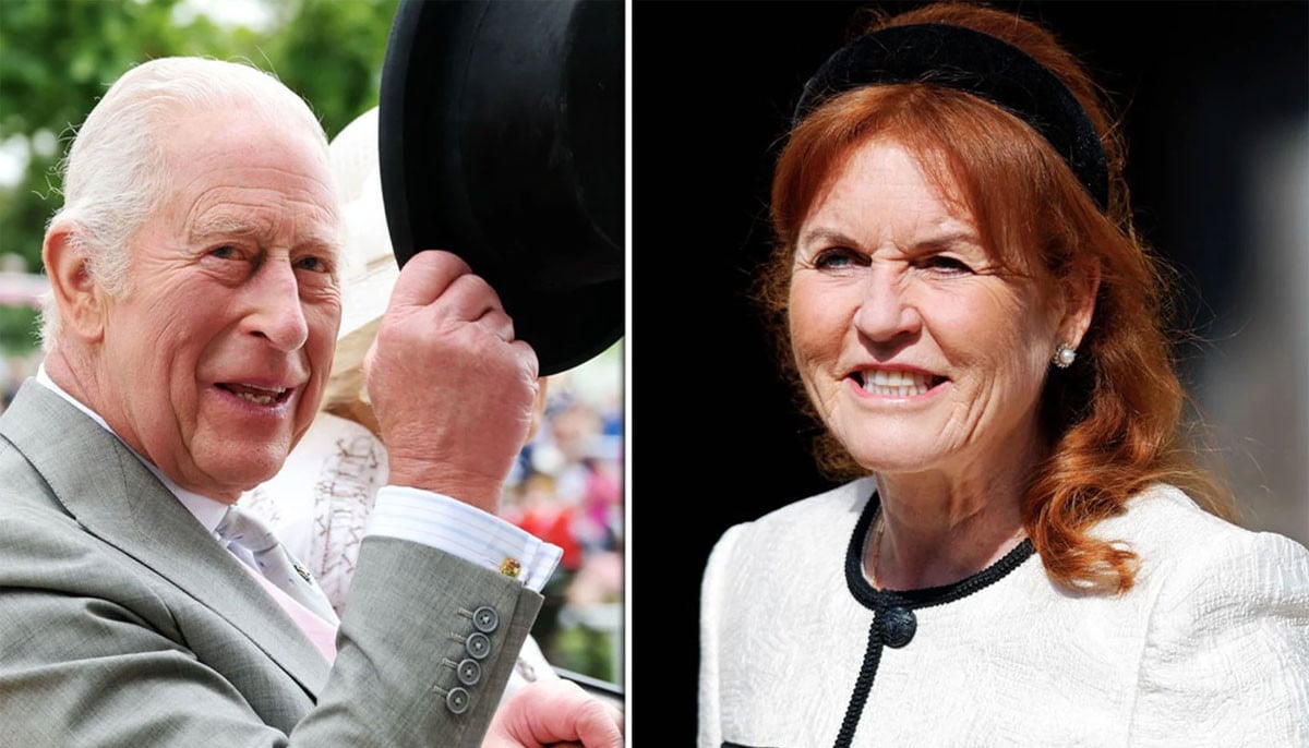 Sarah Ferguson is still 'loyal' to King Charles, royal family
