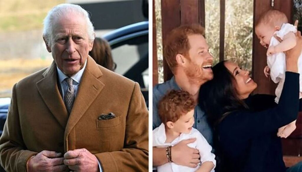 'Emotional' King Charles may invite Prince Harry for 'extra special' Christmas