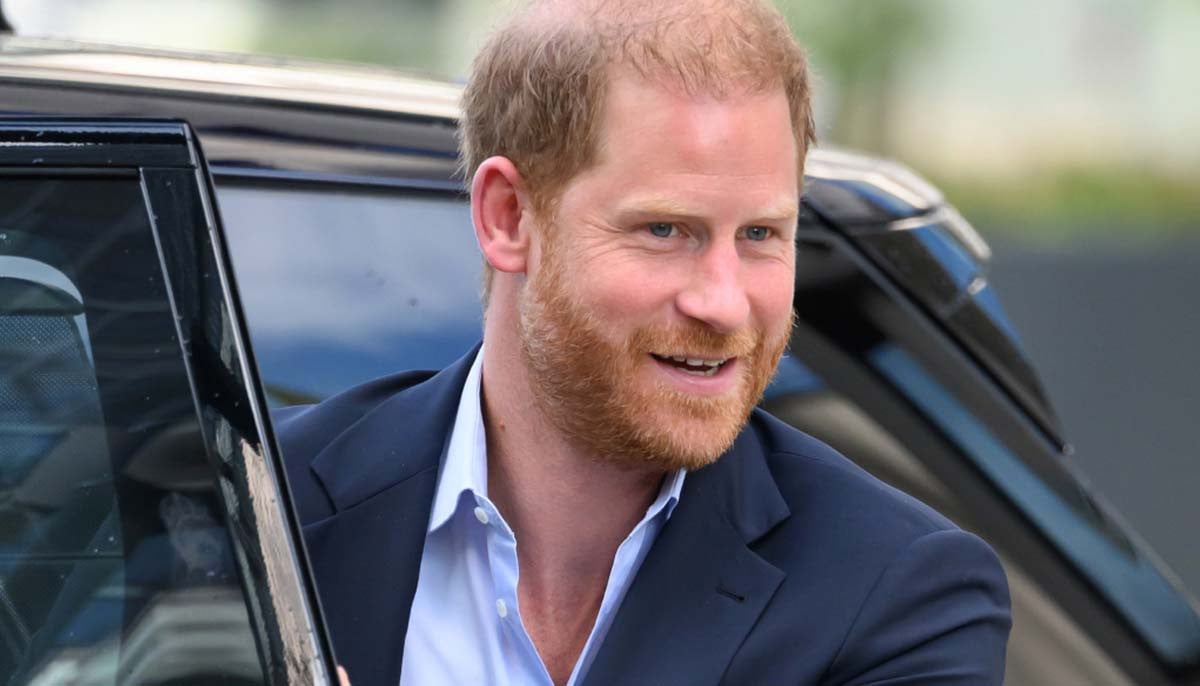 Prince Harry accused of using security battle to revive royal image