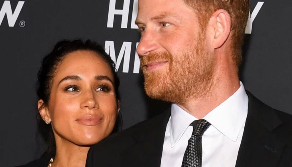 Meghan Markle’s remarks about Prince Harry come under scanner Meghan Markle's remarks about Prince Harry come under scanner