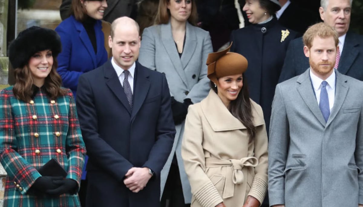 Meghan Markle makes soft comment about royal family