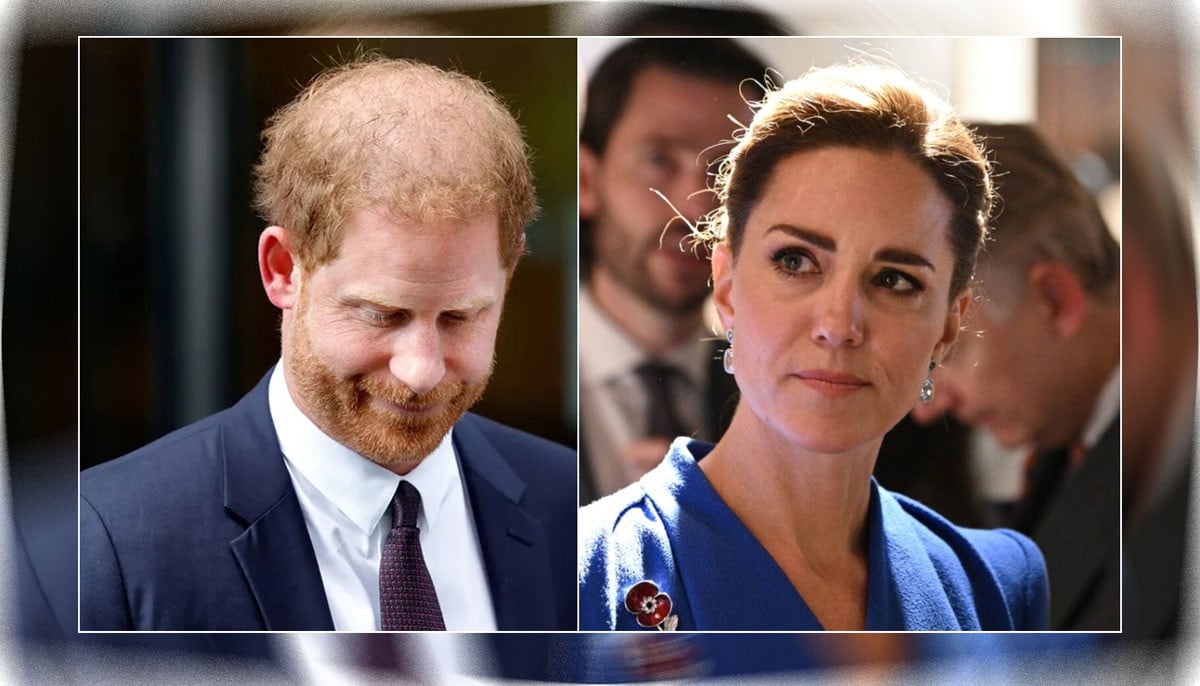 Prince Harry puts things at risk with people that bashed Kate Middleton amid cancer