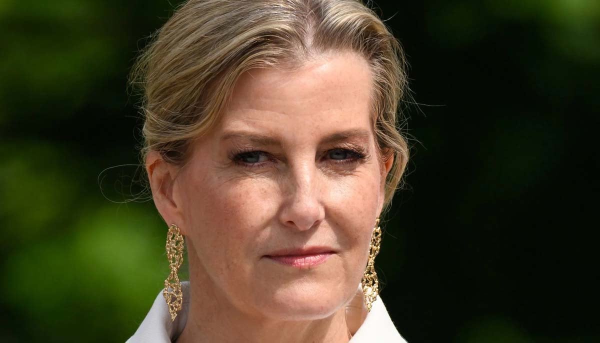 Royal family highlights Duchess Sophie's visit on behalf of King Charles
