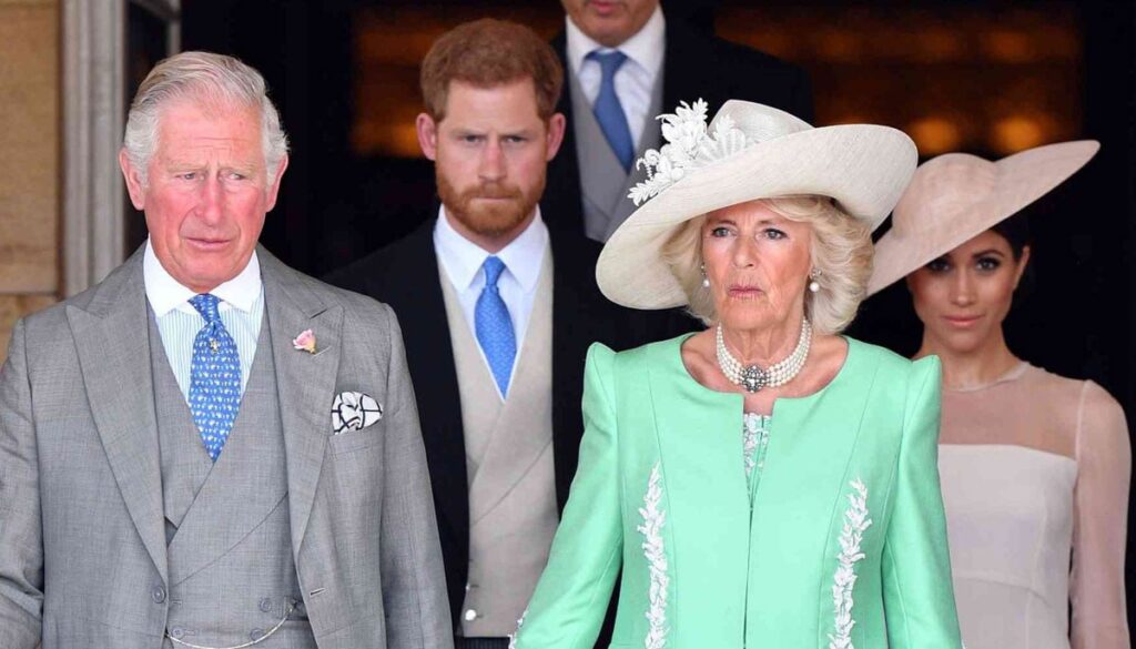 Queen Camilla takes major step to welcome Prince Harry, Meghan Markle back Queen Camilla takes major step to welcome Prince Harry, Meghan Markle back