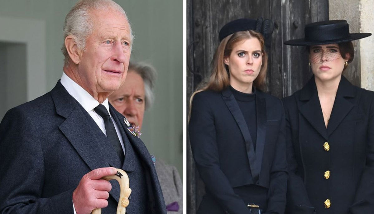 King Charles 'personally invites' Princess Beatrice, Eugenie for Christmas after Andrew scandal