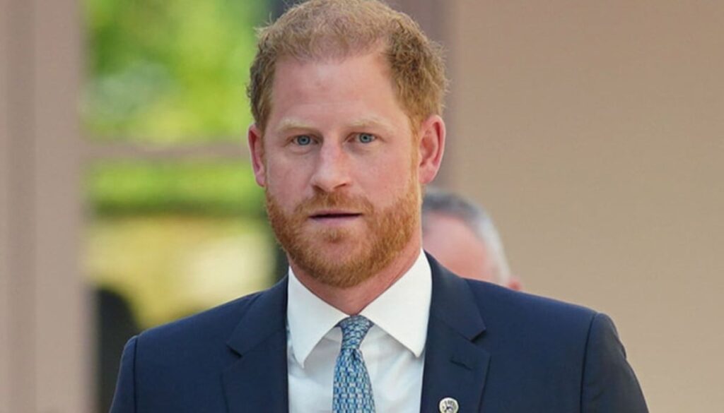 Prince Harry