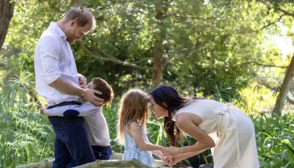 Why Prince Harry, Meghan Markle ‘cling’ to Archie, Lilibet’s titles revealed Why Prince Harry, Meghan Markle