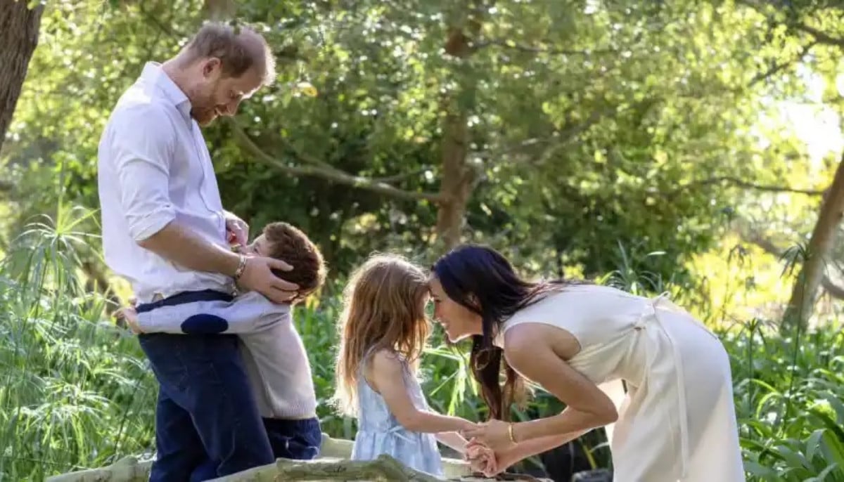Why Prince Harry, Meghan Markle 'cling' to Archie, Lilibet's titles revealed