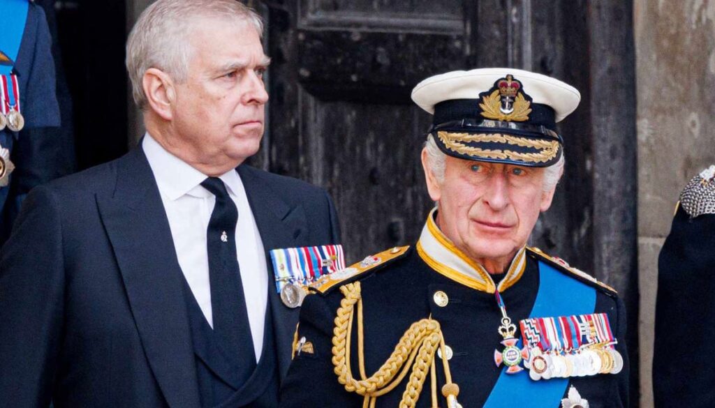 Andrew rejects King Charles major offer, ‘actively planning’ to leave Britain Andrew rejects King Charles major offer,
