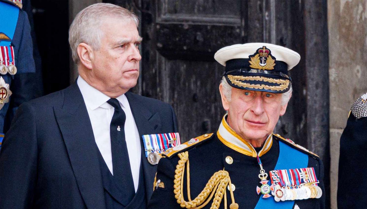 King Charles slammed over Andrew: ‘He’s corrosive and you’re indulging him!’