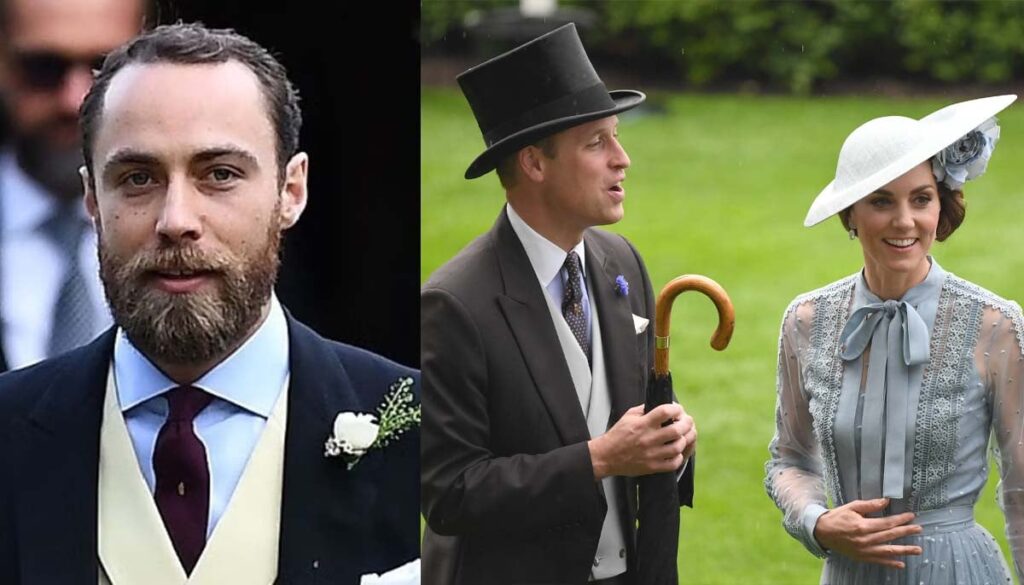 Kate Middleton brother James reveals why royal family loves dogs