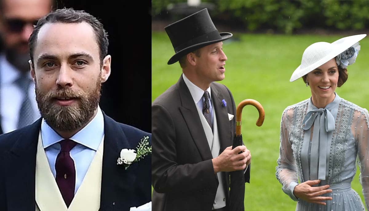 Kate Middleton brother James reveals why royal family loves dogs