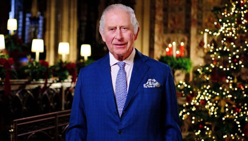King Charles’ Christmas message hints at shifting dynamics within Royal family King Charles’ Christmas message hints at shifting dynamics within Royal family