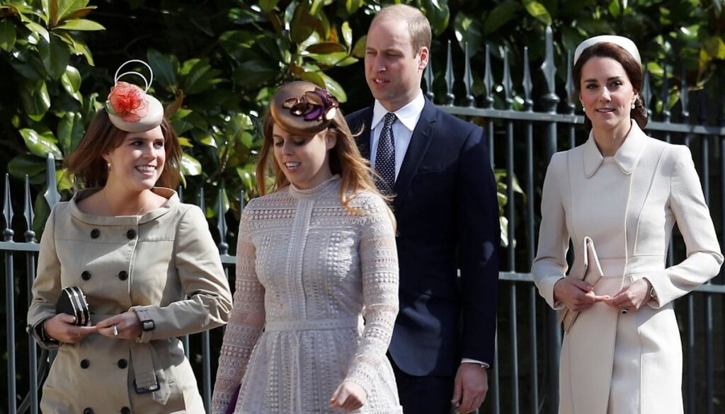 Princess Eugenie, Beatrice still feel pressure amid support from royal family Princess Eugenie, Beatrice still feel pressure amid support from royal family