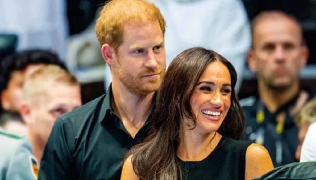 Why Prince Harry, Meghan Markle are ‘tied’ to each other Why Prince Harry, Meghan Markle are 'tied' to each other