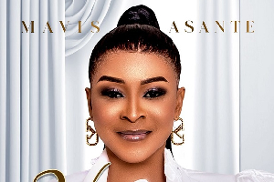 Mavis Asante is a popular gospel musician