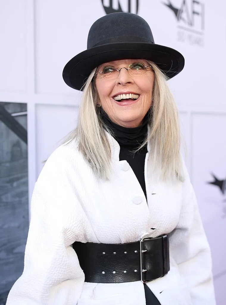 Diane Keaton
