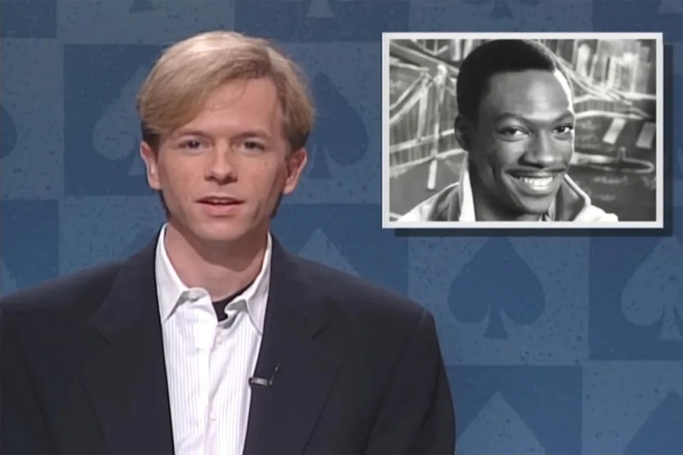 NBC David Spade on Spade in America: Hollywood Minute
