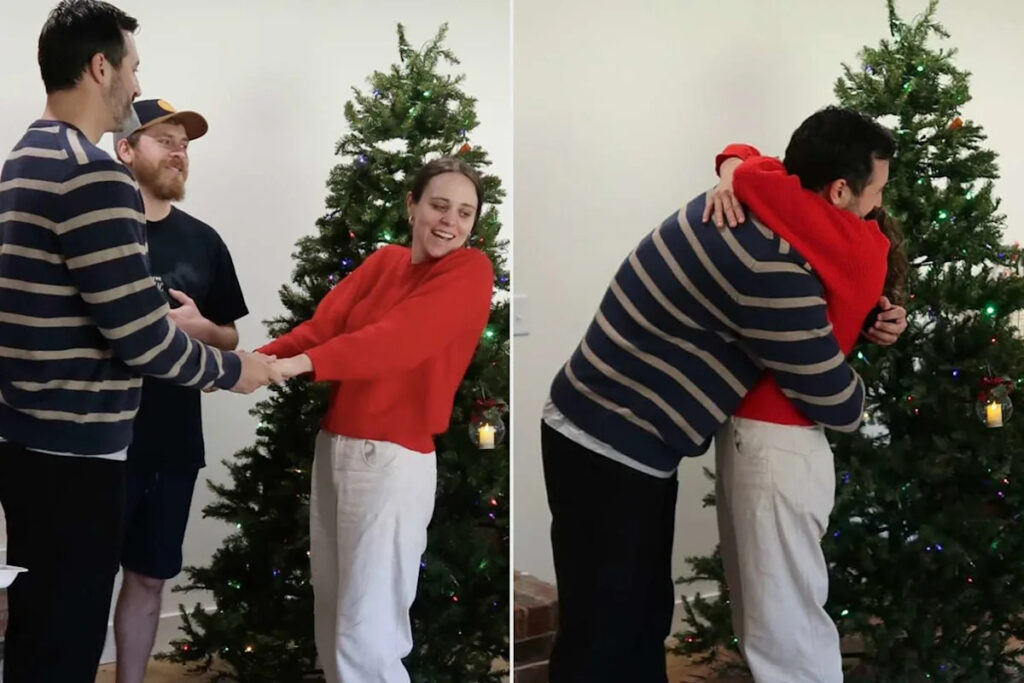 Jinger Duggar’s Husband Jeremy Vuolo Surprised Her with ‘Upgraded’ Wedding Ring for Christmas Yahoo entertainment home