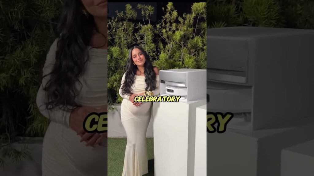 Vanessa Hudgens Shares Candid Labor Photo After Second Baby! Vanessa Hudgens Shares Candid Labor Photo After Second Baby!